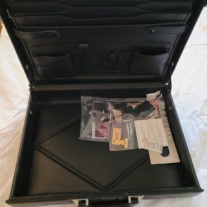 Leather Attache Case